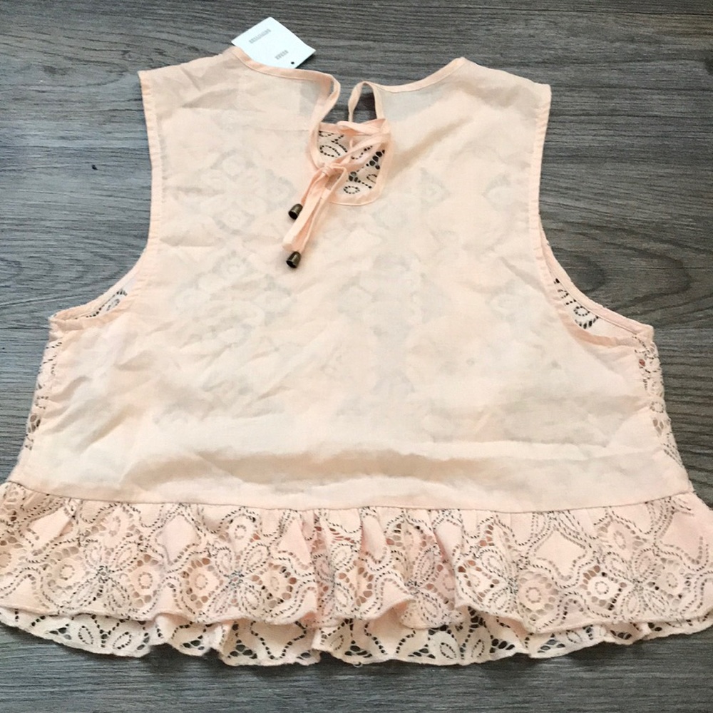 Urban Outfitters Pink top
